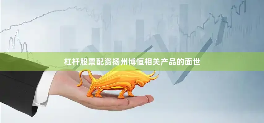杠杆股票配资扬州博恒相关产品的面世