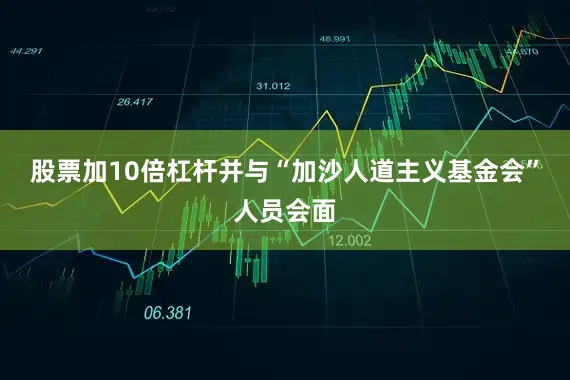 股票加10倍杠杆并与“加沙人道主义基金会”人员会面